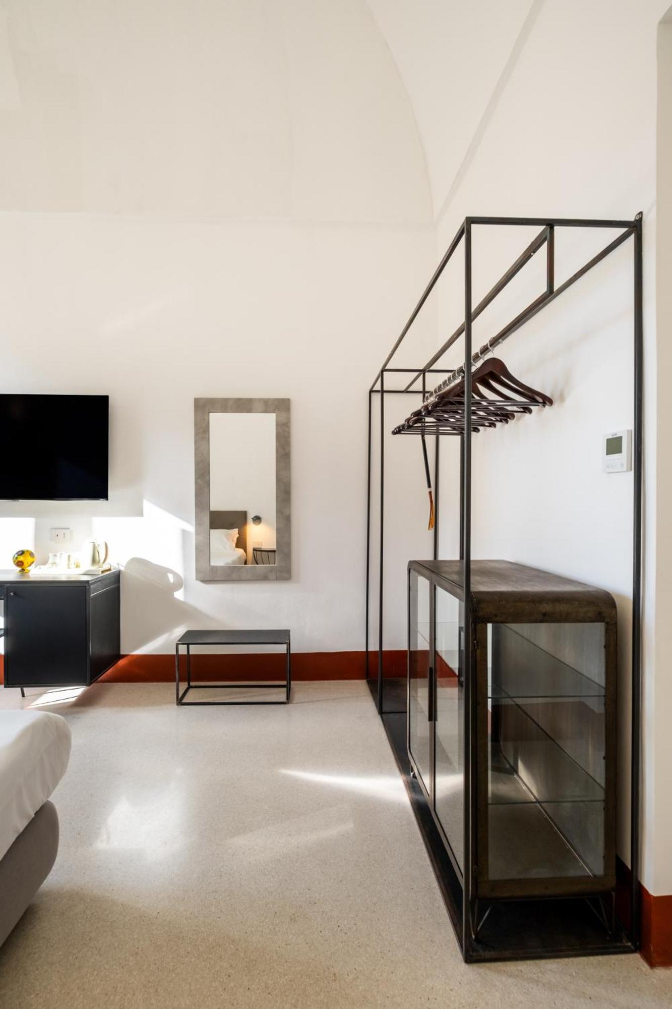 Dimora Del Vescovo Art Boutique Hotel Minervino di Lecce Exteriér fotografie