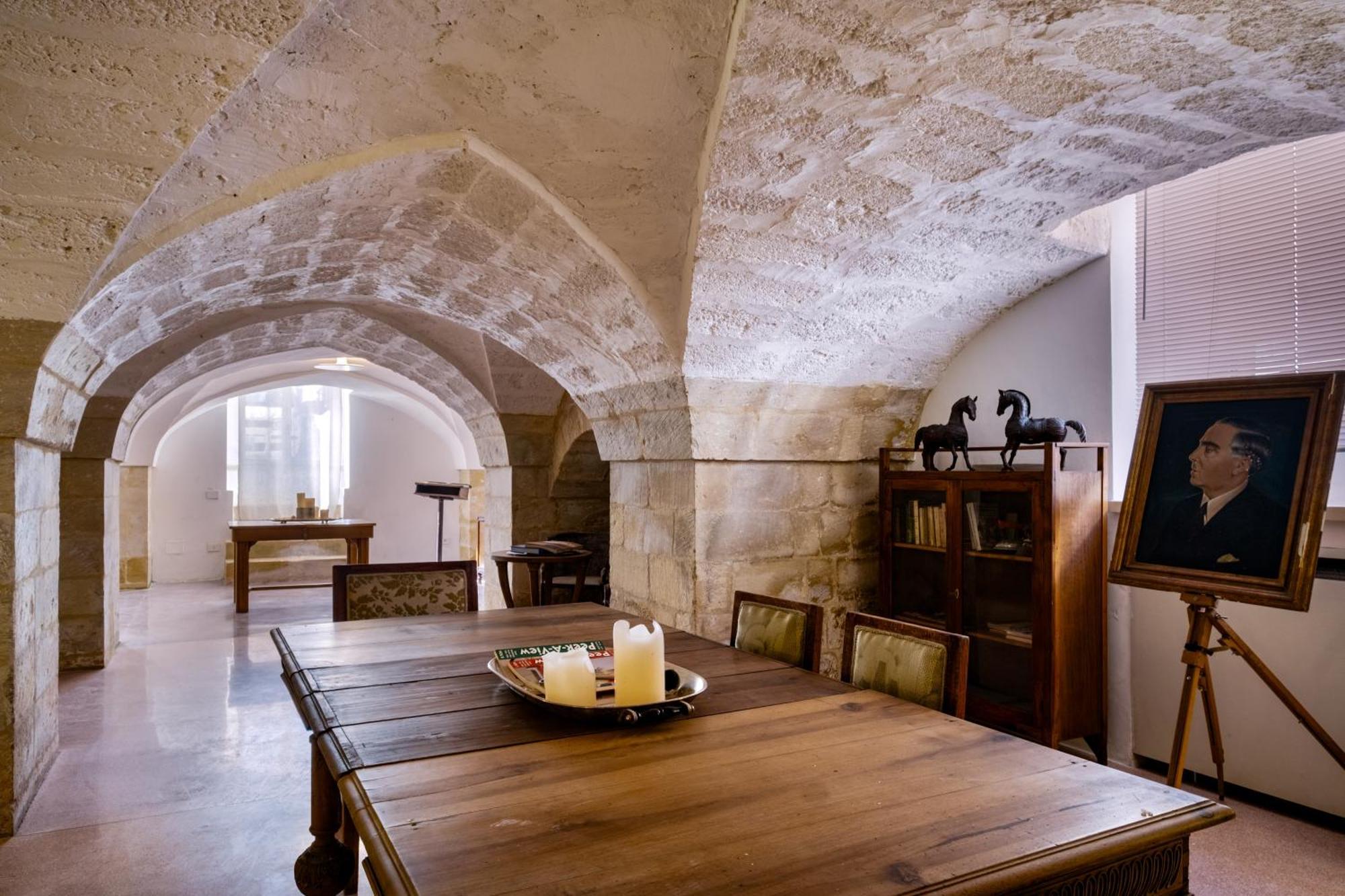 Dimora Del Vescovo Art Boutique Hotel Minervino di Lecce Exteriér fotografie