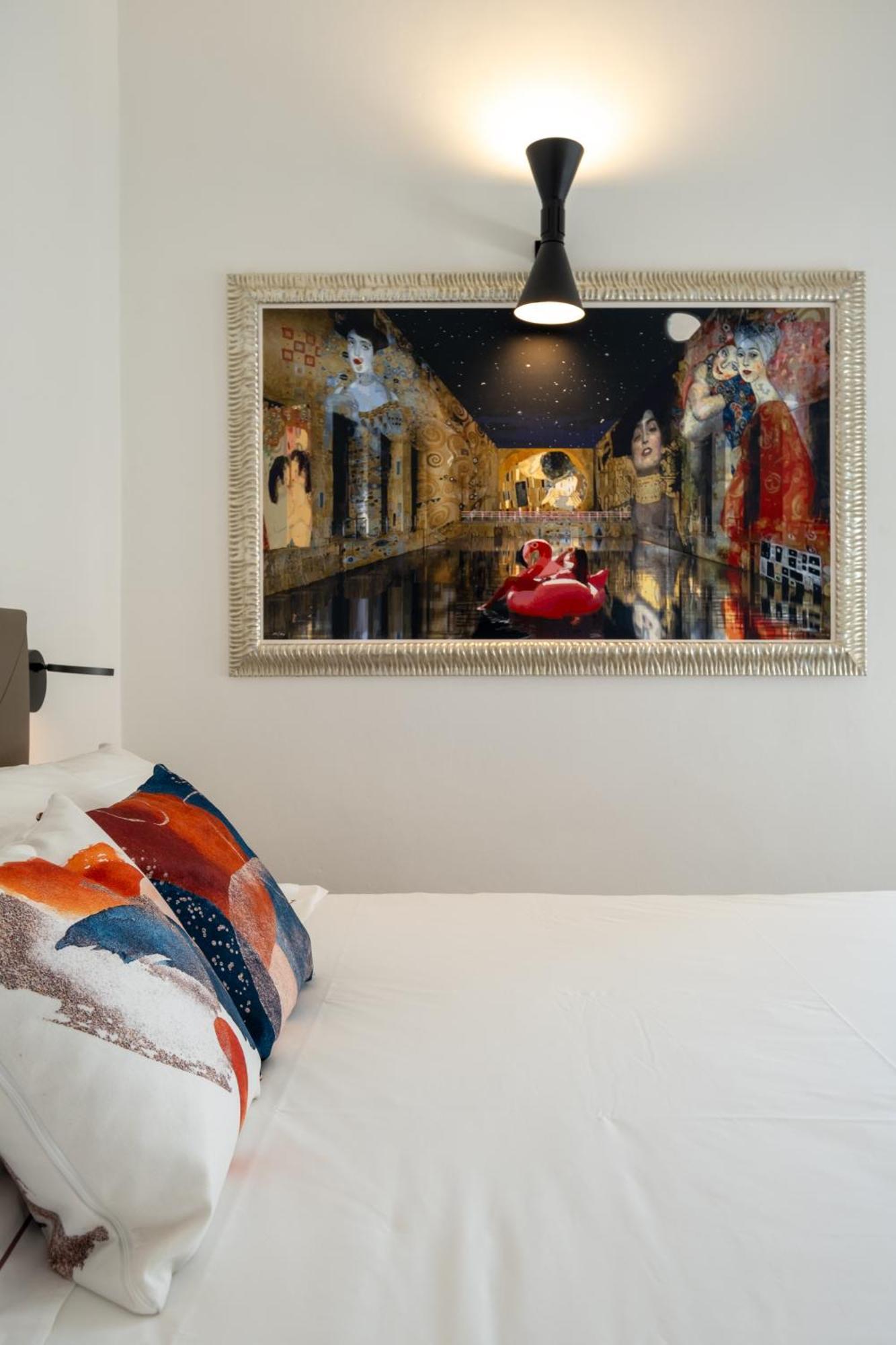 Dimora Del Vescovo Art Boutique Hotel Minervino di Lecce Exteriér fotografie