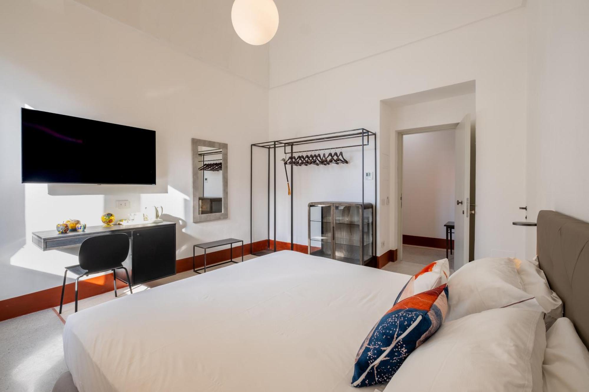 Dimora Del Vescovo Art Boutique Hotel Minervino di Lecce Exteriér fotografie