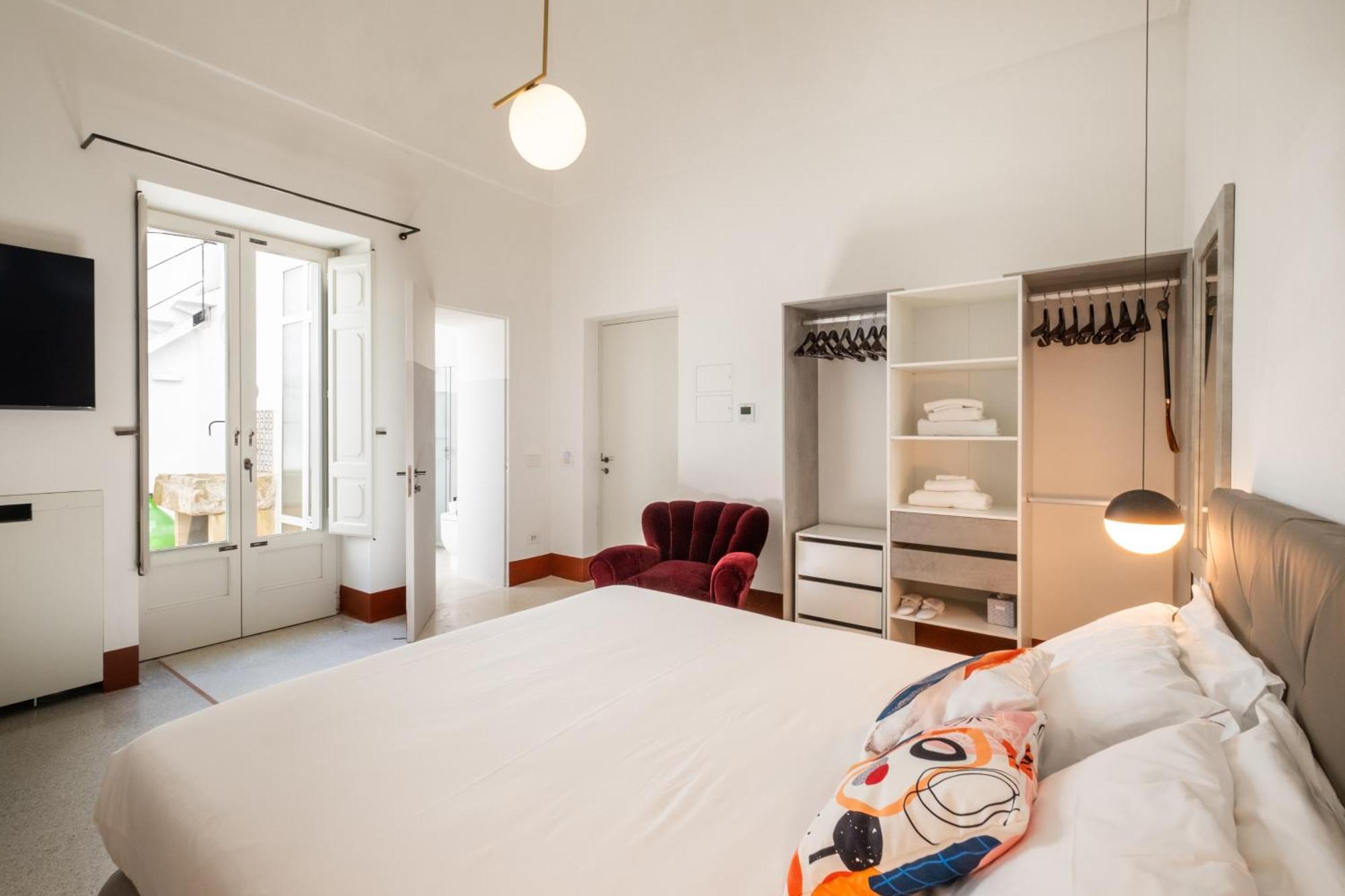 Dimora Del Vescovo Art Boutique Hotel Minervino di Lecce Exteriér fotografie