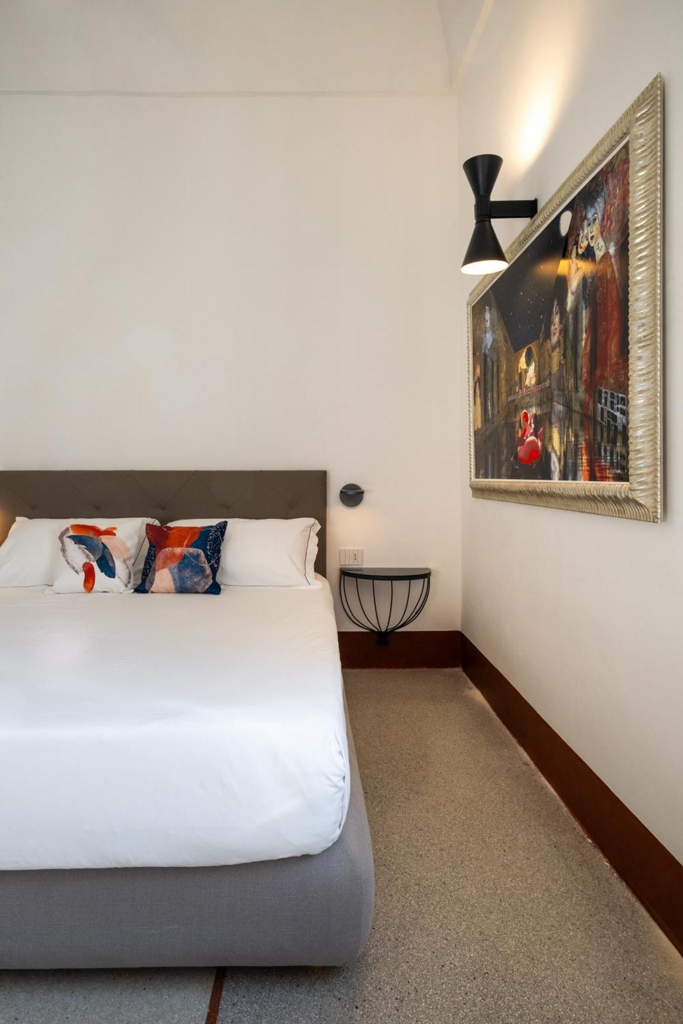 Dimora Del Vescovo Art Boutique Hotel Minervino di Lecce Exteriér fotografie