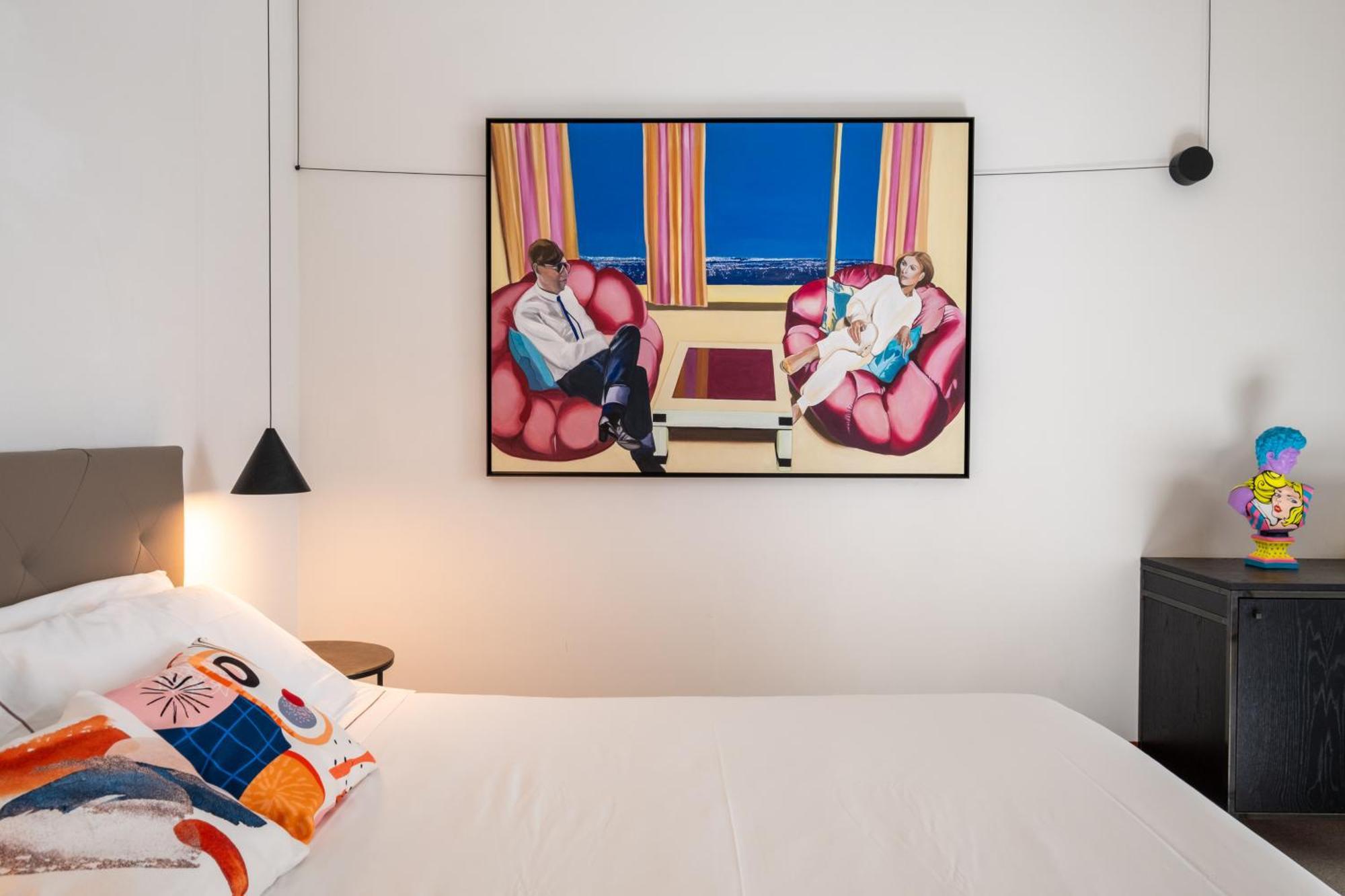 Dimora Del Vescovo Art Boutique Hotel Minervino di Lecce Exteriér fotografie