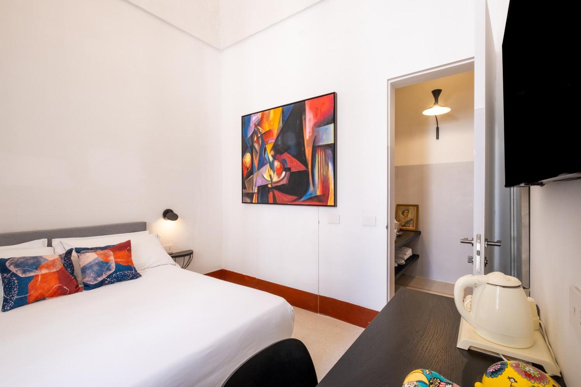 Dimora Del Vescovo Art Boutique Hotel Minervino di Lecce Exteriér fotografie