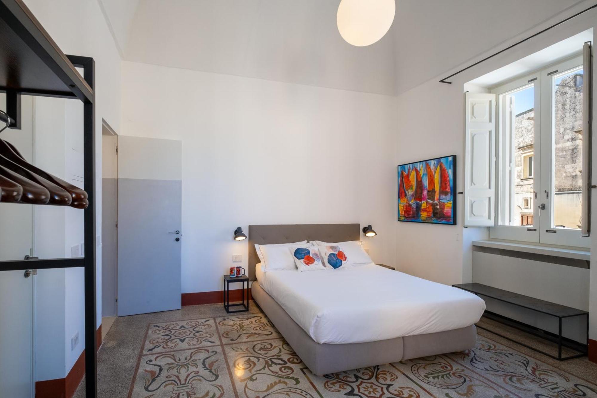 Dimora Del Vescovo Art Boutique Hotel Minervino di Lecce Exteriér fotografie
