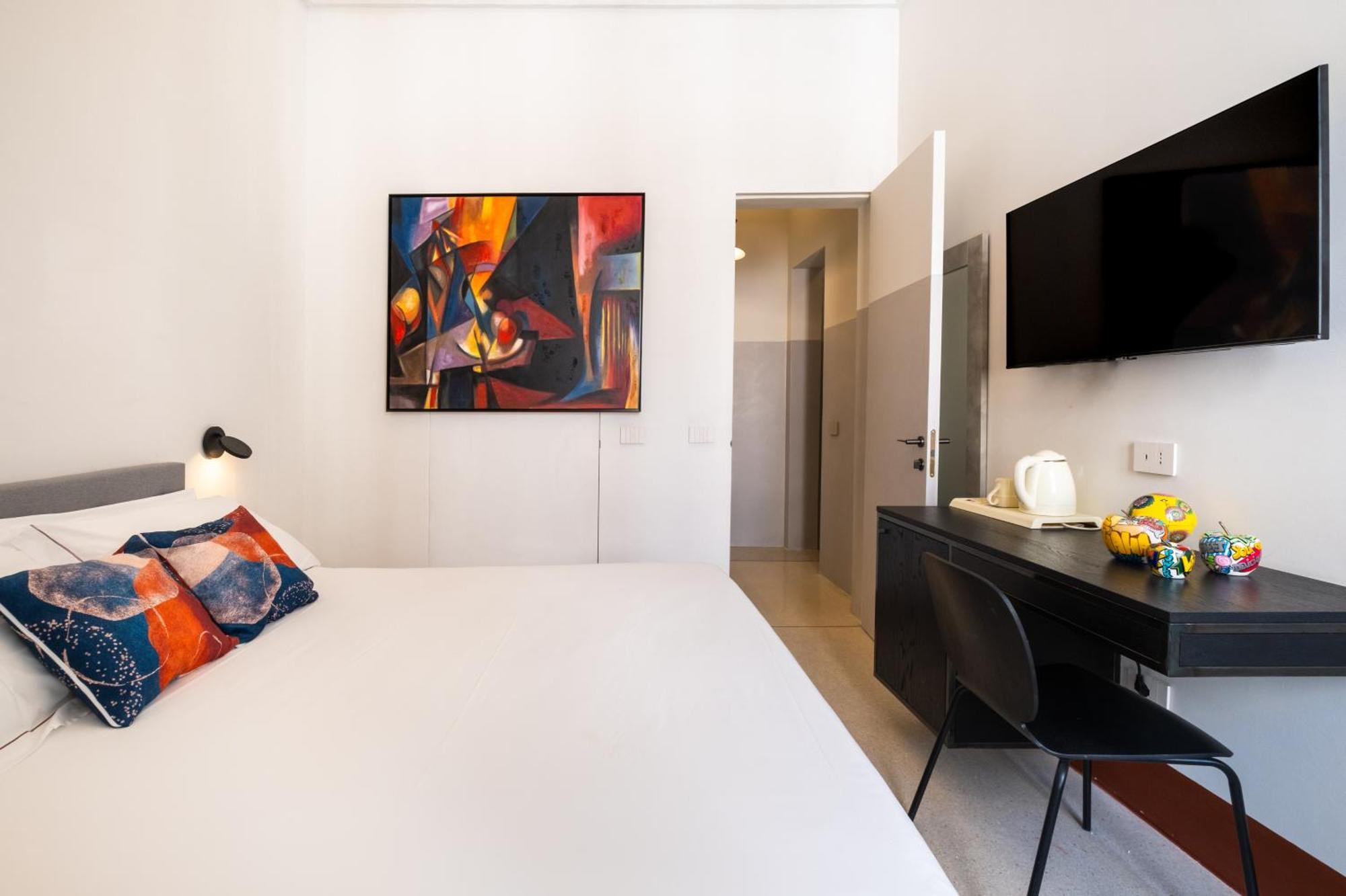 Dimora Del Vescovo Art Boutique Hotel Minervino di Lecce Exteriér fotografie