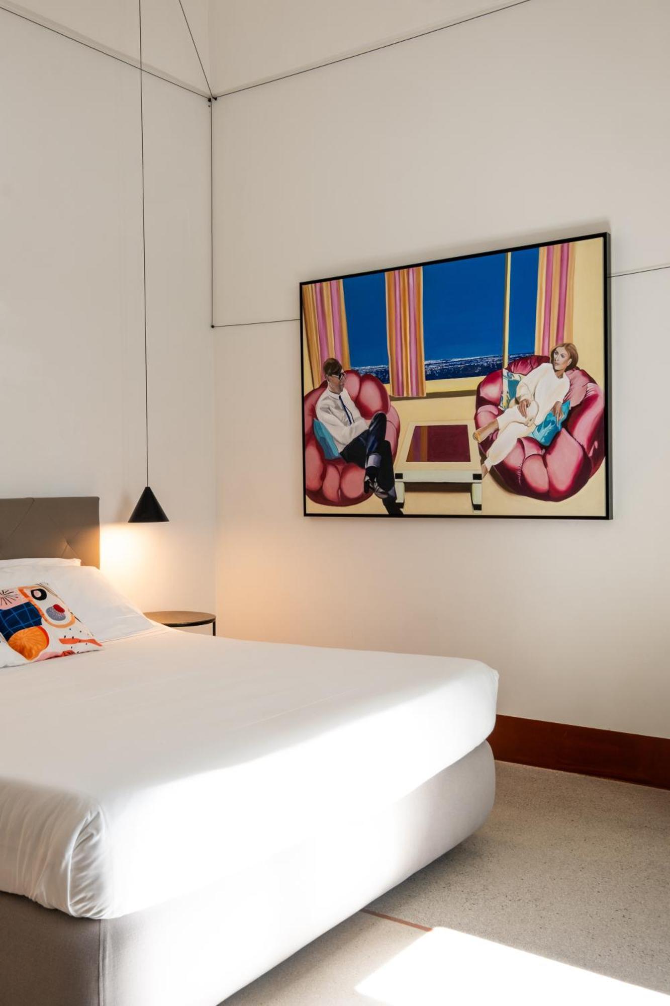 Dimora Del Vescovo Art Boutique Hotel Minervino di Lecce Exteriér fotografie