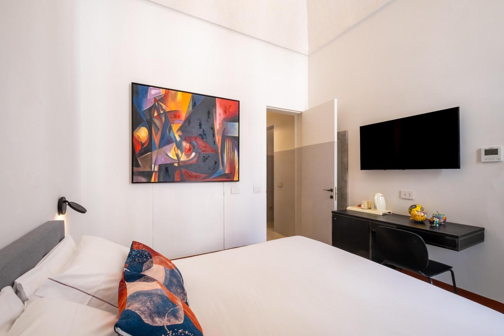 Dimora Del Vescovo Art Boutique Hotel Minervino di Lecce Exteriér fotografie