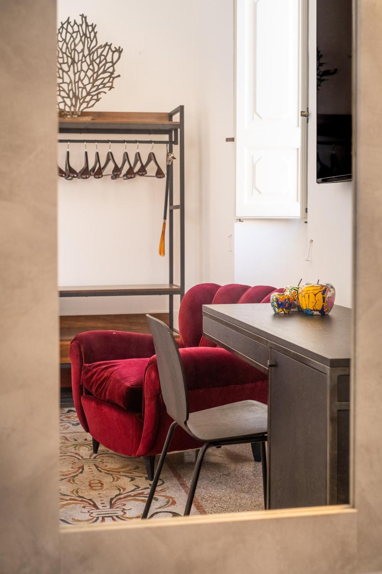 Dimora Del Vescovo Art Boutique Hotel Minervino di Lecce Exteriér fotografie