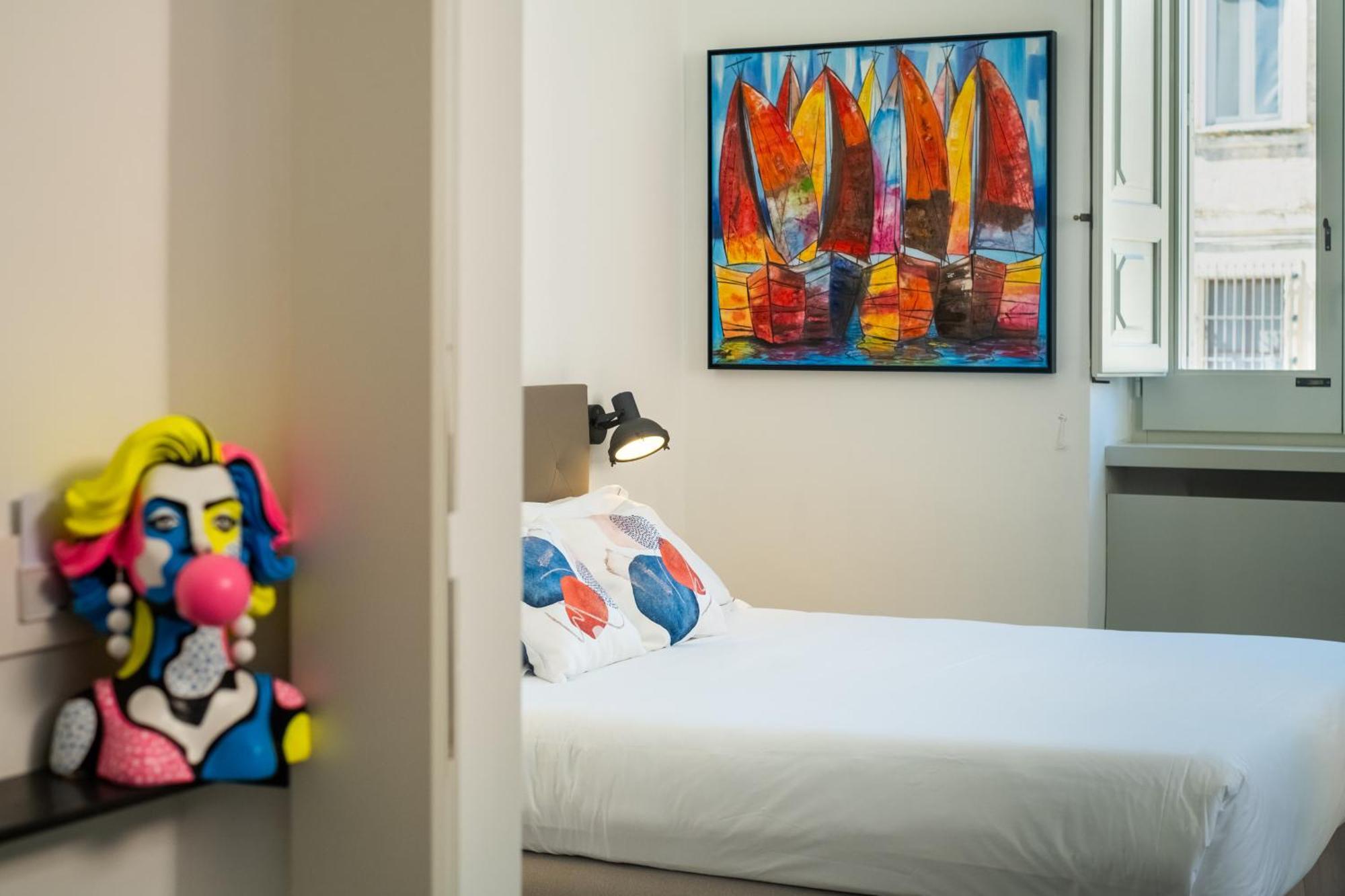 Dimora Del Vescovo Art Boutique Hotel Minervino di Lecce Exteriér fotografie