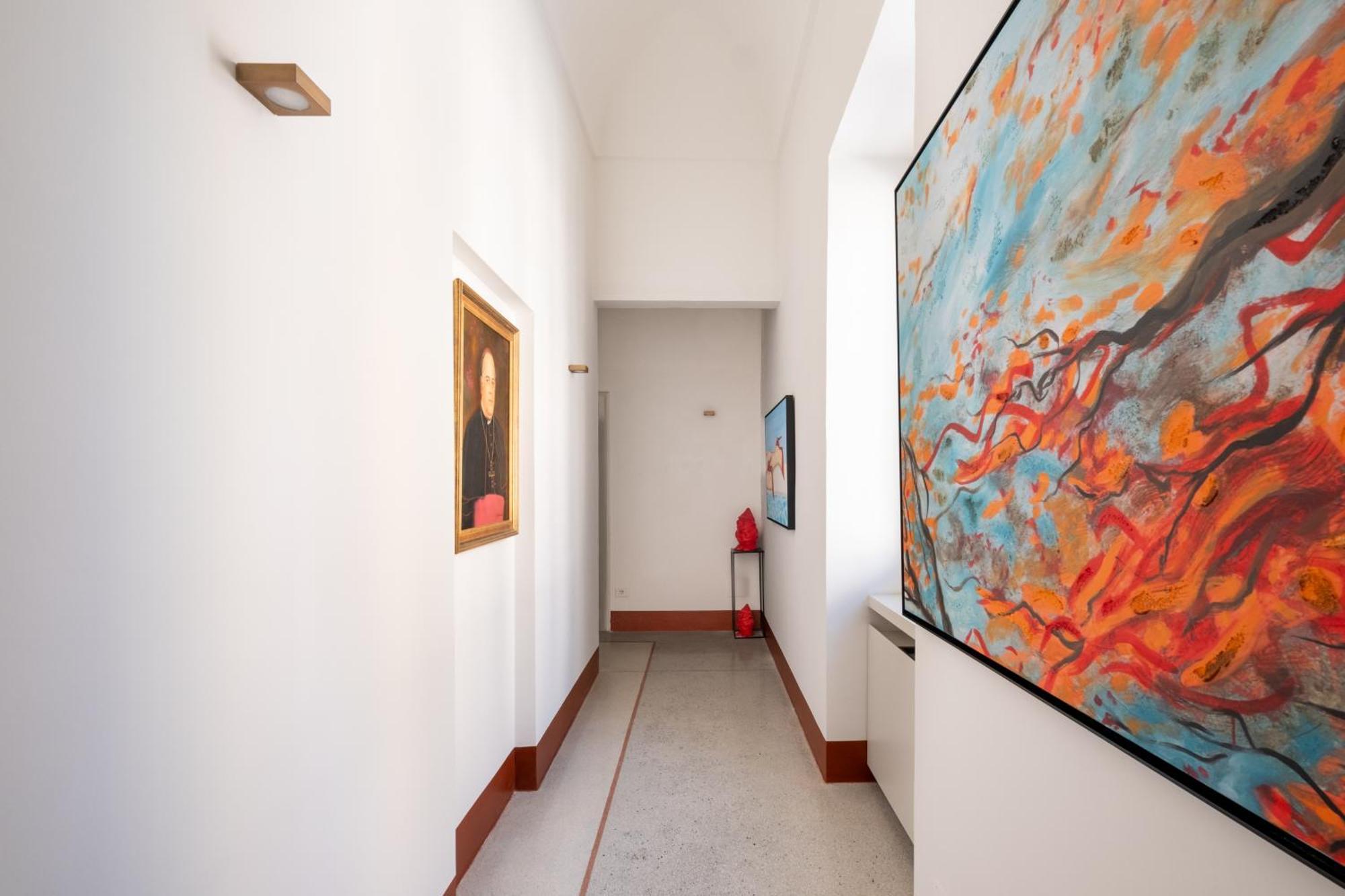 Dimora Del Vescovo Art Boutique Hotel Minervino di Lecce Exteriér fotografie