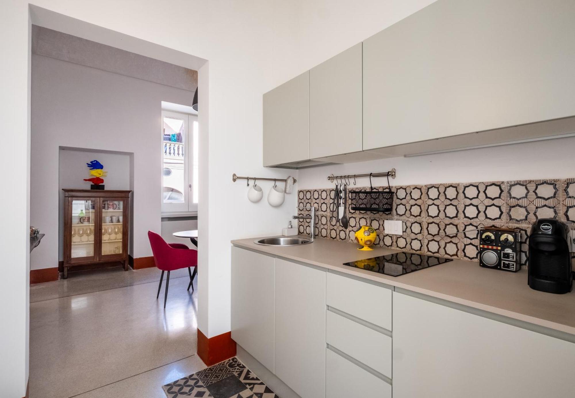 Dimora Del Vescovo Art Boutique Hotel Minervino di Lecce Exteriér fotografie