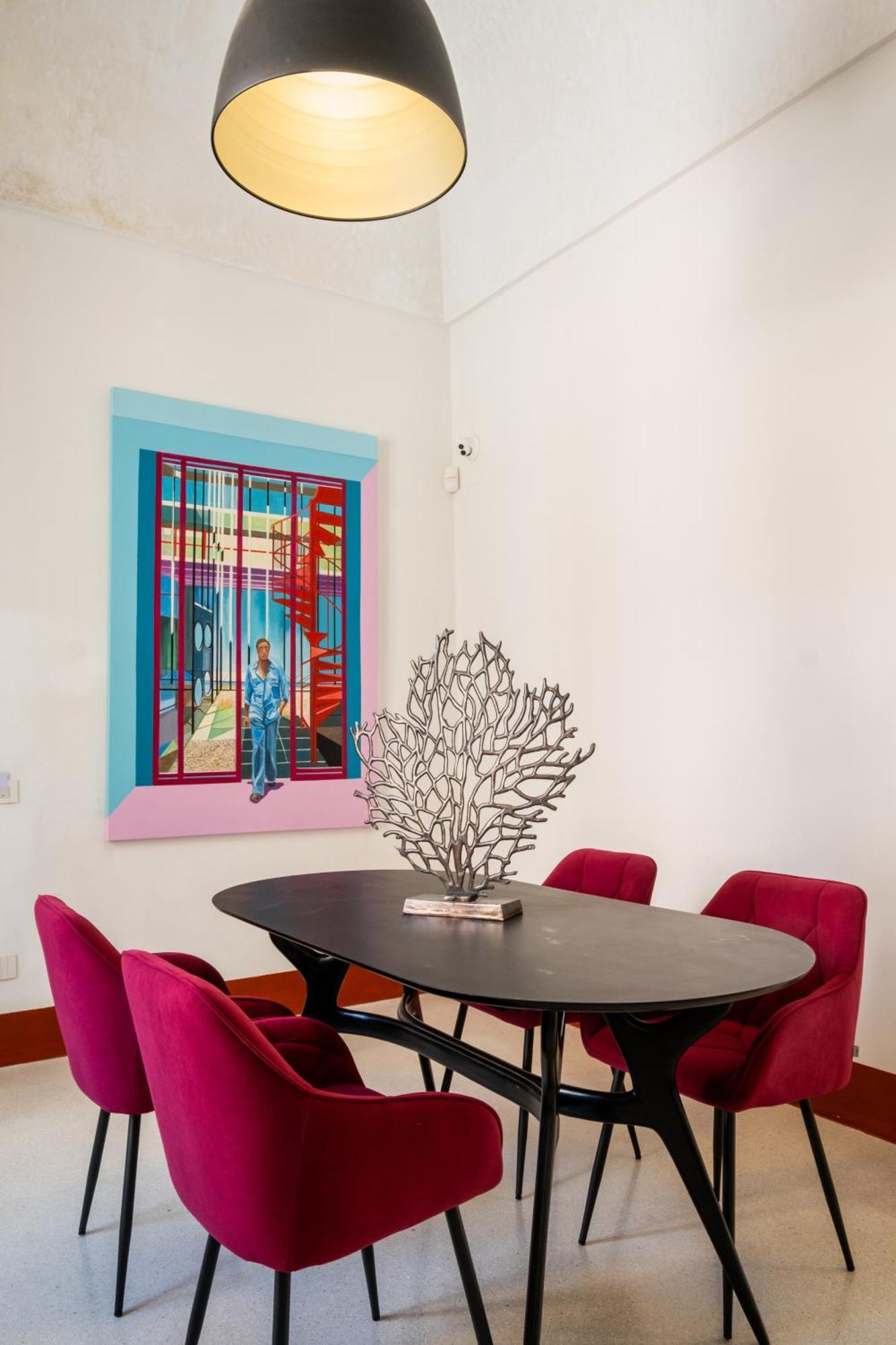 Dimora Del Vescovo Art Boutique Hotel Minervino di Lecce Exteriér fotografie