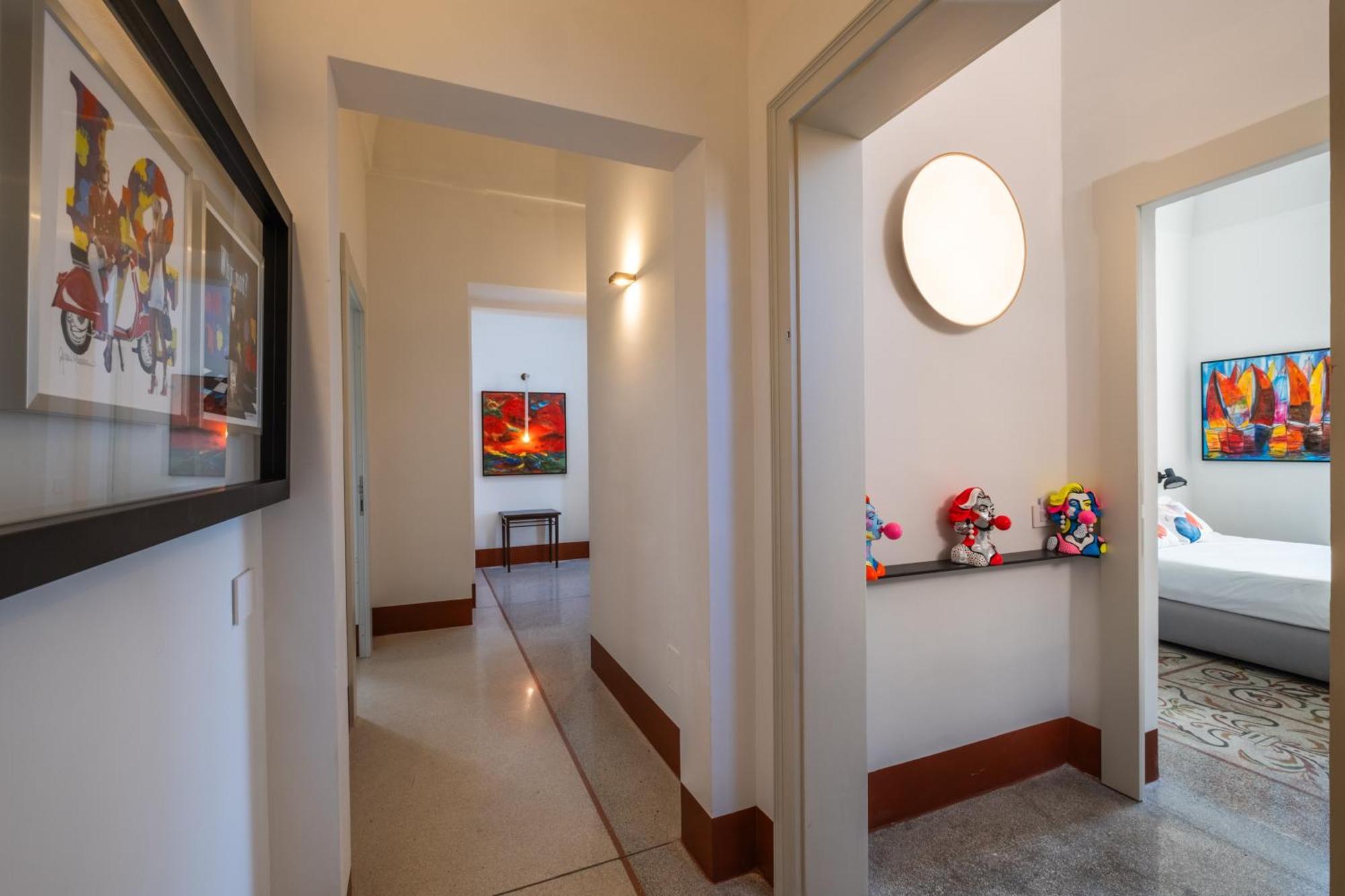 Dimora Del Vescovo Art Boutique Hotel Minervino di Lecce Exteriér fotografie