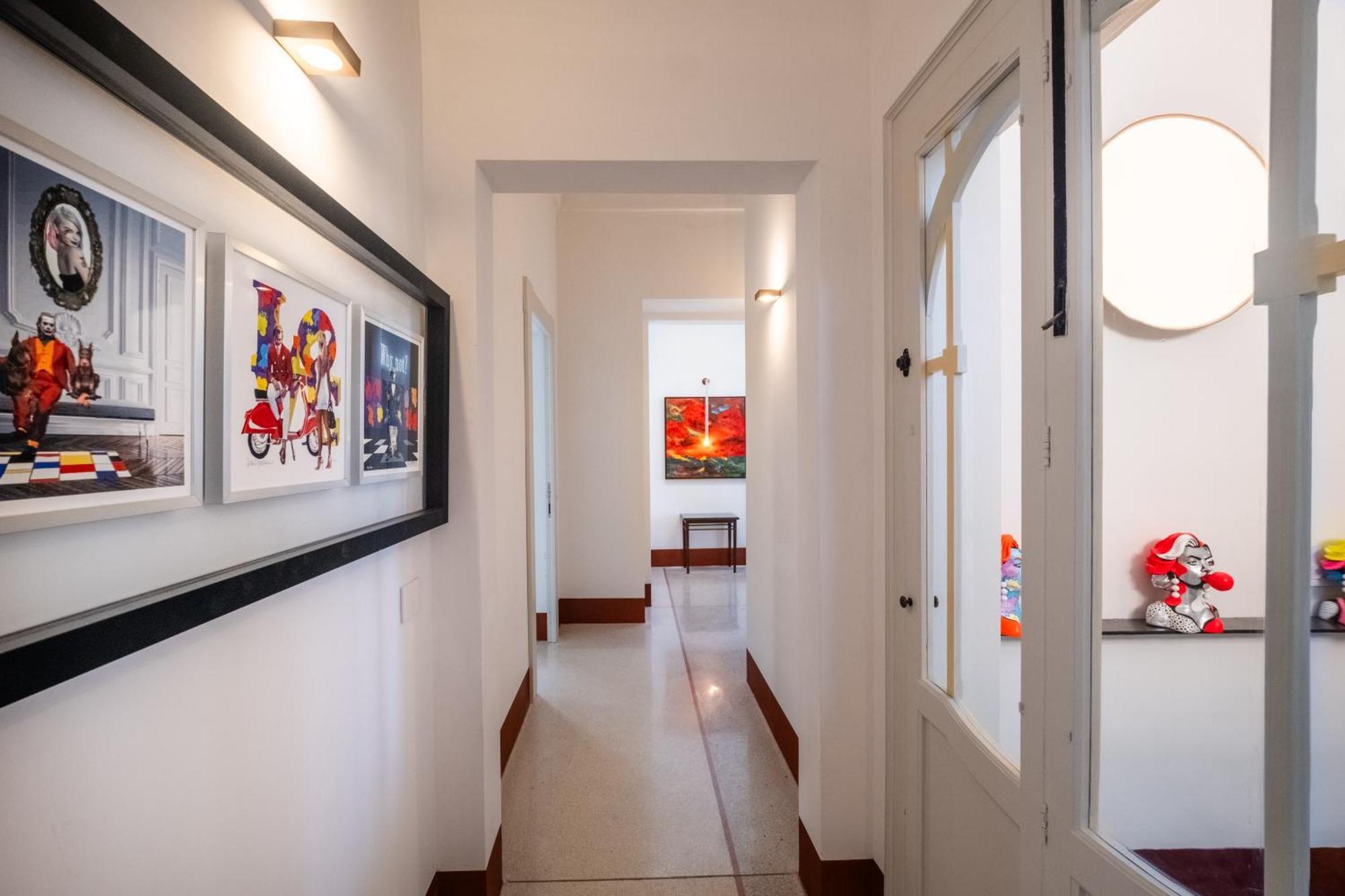 Dimora Del Vescovo Art Boutique Hotel Minervino di Lecce Exteriér fotografie