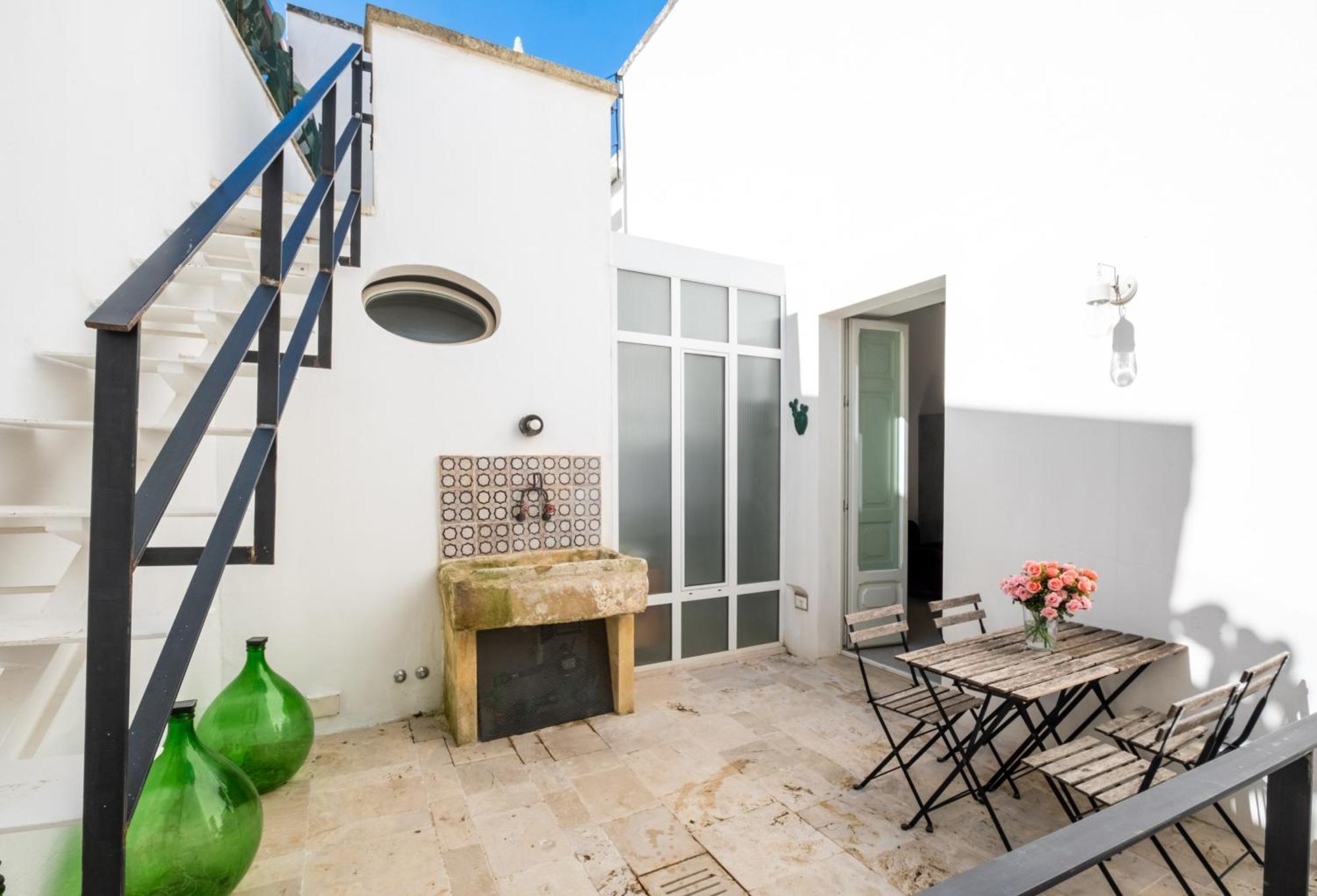 Dimora Del Vescovo Art Boutique Hotel Minervino di Lecce Exteriér fotografie